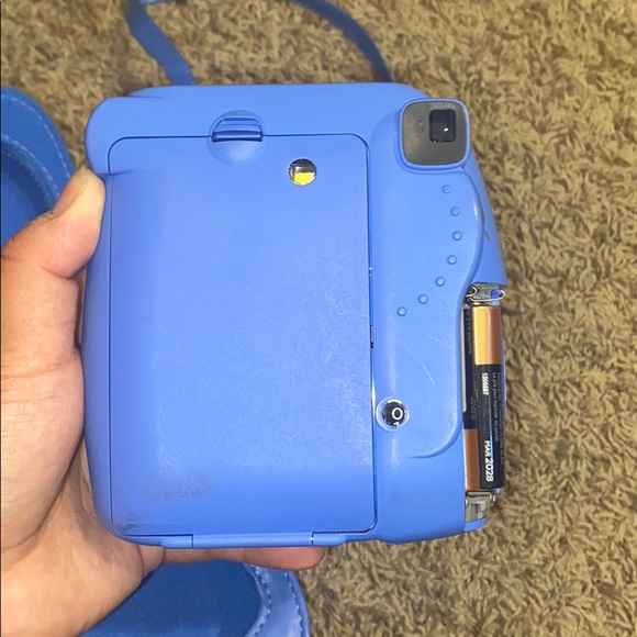 Blue Polaroid - Picture 3 of 3